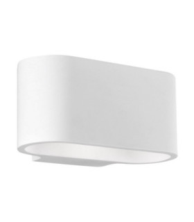 Otello Up & Down Wall Lamp Grey LED G9 1x5W-1