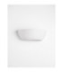Alivio Plaster Wall Lamp Sandy White E14 1x5W-3