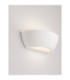 Alivio Plaster Wall Lamp Sandy White E14 1x5W-5