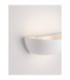 Alivio Plaster Wall Lamp Sandy White E14 1x5W-6