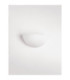Thalpos Plaster Wall Lamp Sandy White E14 1x5W-3