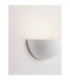Thalpos Plaster Wall Lamp Sandy White E14 1x5W-6