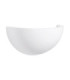 Onica Plaster Wall Lamp White LED 4W 304lm 3000K-1