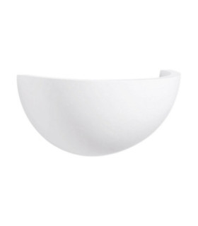 Onica Plaster Wall Lamp White LED 4W 304lm 3000K-1