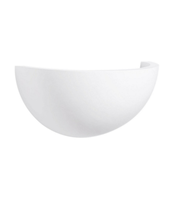 Onica Plaster Wall Lamp White LED 4W 304lm 3000K-1