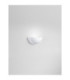 Onica Plaster Wall Lamp White LED 4W 304lm 3000K-4