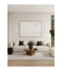 Raggio Plaster Wall Lamp Sandy White LED G9 1x5W-2