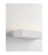 Lita Plaster Wall Lamp Sandy White E14 1x5W-5