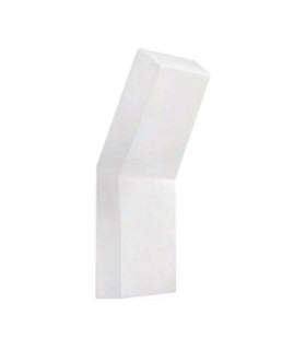 Otello Plaster Wall Lamp Sandy White LED G9 1x5W-1