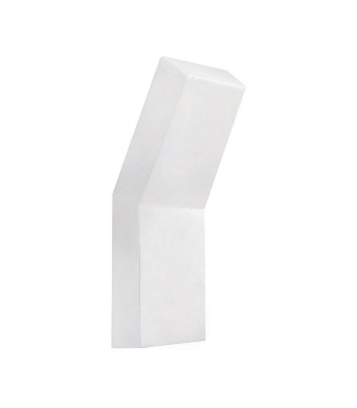 Otello Plaster Wall Lamp Sandy White LED G9 1x5W-1