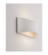 Anello Plaster Wall Lamp Sandy White E14 1x5W-5