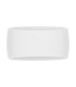 Pezzo Plaster Wall Lamp Sandy White E27 1x12W-1