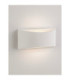 Anello Plaster Wall Lamp Sandy White E14 1x5W-6