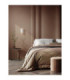 Luz Plaster Wall Lamp Sandy White LED G9 1x5W-2