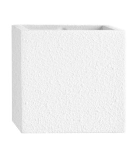 Sensia Up Down Plaster Wall Lamp Sandy White LED G9 1x5W-1