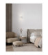 Sensia Up Down Plaster Wall Lamp Sandy White LED G9 1x5W-2