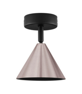Conico Surface Mounted Downlight Oxide Coffee Black LED GU10 1x10W-1