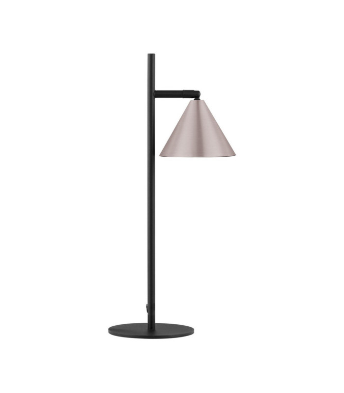 Conico Desk Task Lamp Oxide Coffee Black LED GU10 1x10W-1