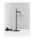 Conico Desk Task Lamp Oxide Coffee Black LED GU10 1x10W-3