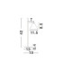 Conico Desk Task Lamp Oxide Coffee Black LED GU10 1x10W-7