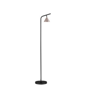 Conico Task Floor Lamp Oxide Coffee Black LED GU10 1x10W-1