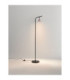 Conico Task Floor Lamp Oxide Coffee Black LED GU10 1x10W-4