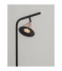 Conico Task Floor Lamp Oxide Coffee Black LED GU10 1x10W-5