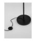 Conico Task Floor Lamp Oxide Coffee Black LED GU10 1x10W-7