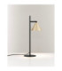 Conico Desk Task Lamp Oxide Gold Black LED GU10 1x10W-4