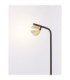 Conico Task Floor Lamp Oxide Gold Black LED GU10 1x10W-6