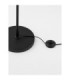 Conico Task Floor Lamp Oxide Gold Black LED GU10 1x10W-7