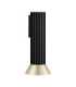 Luvia Wall Lamp Oxide Gold Black LED GU10 1x10W-1