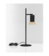Luvia Desk Task Lamp Oxide Gold Black LED GU10 1x10W-3