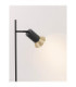 Luvia Desk Task Lamp Oxide Gold Black LED GU10 1x10W-6