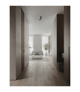 Luvia Adjustable Surface Mounted Downlight Oxide Bronze Black LED GU10 1x10W-2