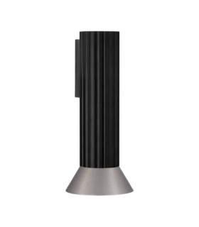 Luvia Wall Lamp Oxide Bronze Black LED GU10 1x10W-1