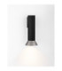 Luvia Wall Lamp Oxide Bronze Black LED GU10 1x10W-4