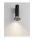 Luvia Wall Lamp Oxide Bronze Black LED GU10 1x10W-5