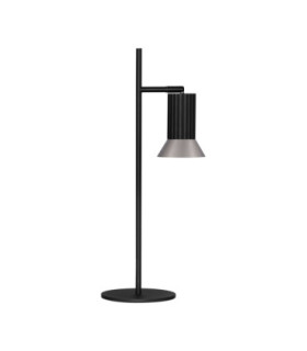 Luvia Desk Task Lamp Oxide Bronze Black LED GU10 1x10W-1