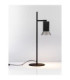 Luvia Desk Task Lamp Oxide Bronze Black LED GU10 1x10W-4