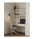Nessi Wall Lamp Sandy Black Gold LED GU10 1x10W-2