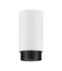 Nessi Surface Mounted Downlight Sandy White Black LED GU10 1x10W-1