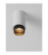 Nessi Surface Mounted Downlight Sandy White Black LED GU10 1x10W-5