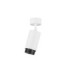 Nessi Adjustable Surface Mounted Downlight Sandy White Black LED GU10 1x10W-3