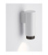 Nessi Wall Lamp Sandy White Black LED GU10 1x10W-6