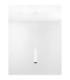 Nessi Slim Pendant Ceiling Light Sandy White Black LED GU10 1x10W-3