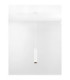 Nessi Slim Pendant Ceiling Light Sandy White Black LED GU10 1x10W-4