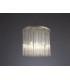 Ceiling Round 10 Light G9 Polished Chrome, Clear Glass - 2