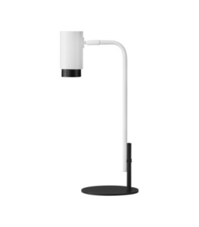 Nessi Desk Task Lamp Sandy White Black LED GU10 1x10W-1