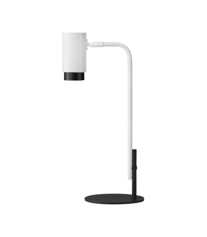 Nessi Desk Task Lamp Sandy White Black LED GU10 1x10W-1